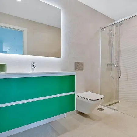 Apartment Luxury Apt. The One - Jacuzzi, , Gym & Pool Benalmadena